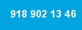 918 902 13 46 918 902 13 46